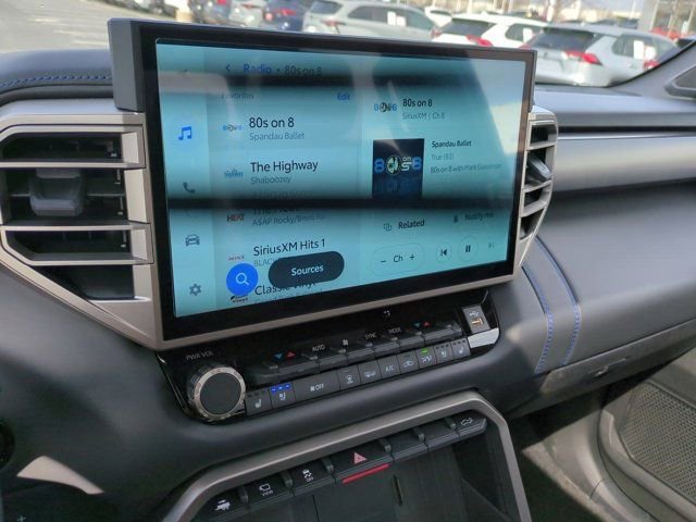 Certified 2026 Toyota Tundra Platinum image 13