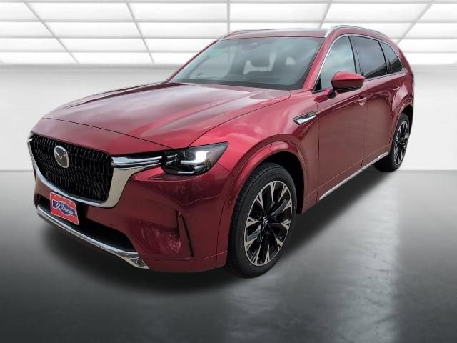 New 2026 MAZDA CX-90 3.3 Turbo S w/ Premium Plus AWD/4WD image 34