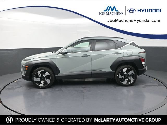 New 2026 Hyundai Kona Limited AWD/4WD image 1