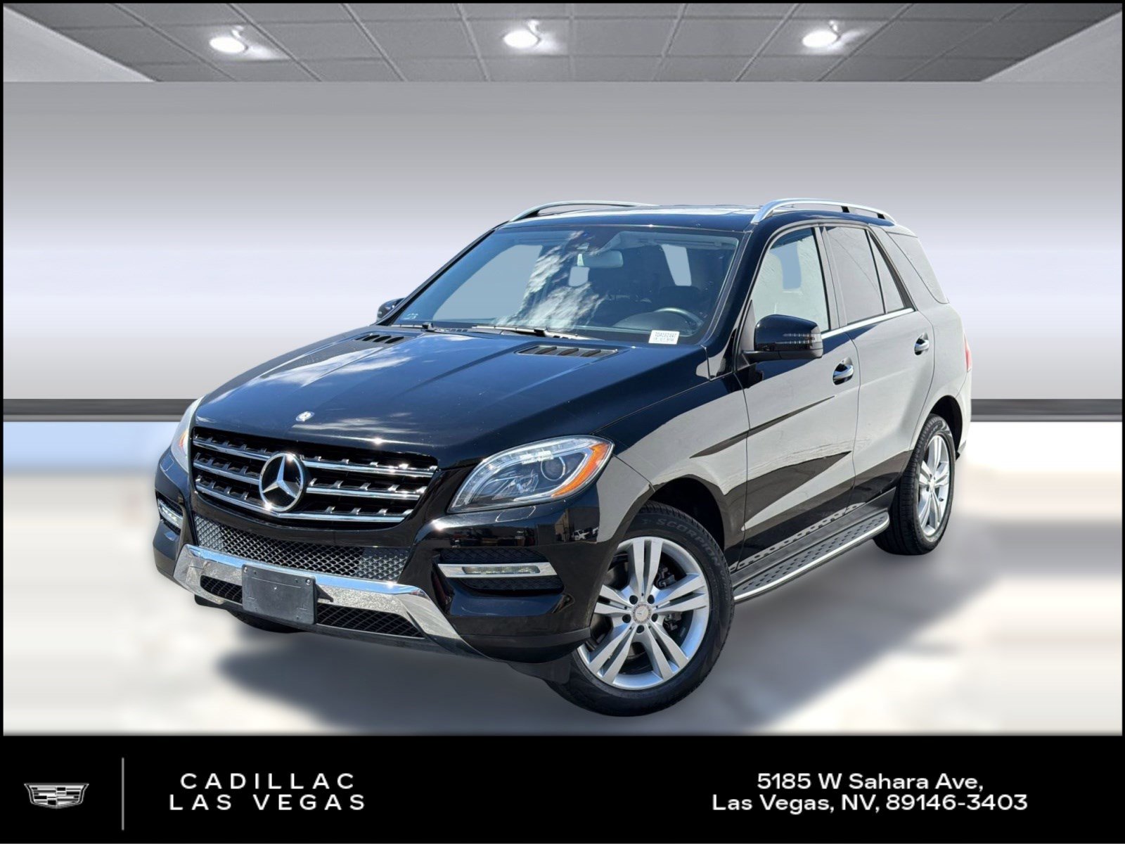Used 2013 Mercedes-Benz ML 350 2WD image 1