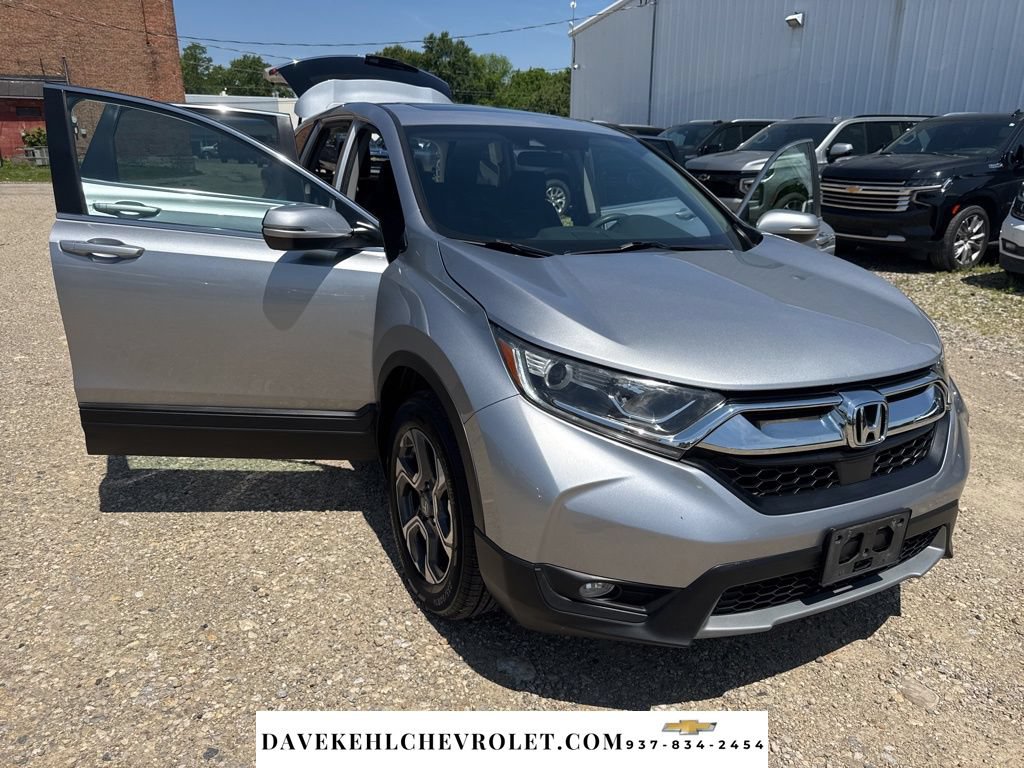Used 2017 Honda CR-V EX image 39