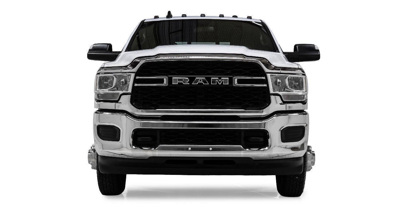 Used 2021 RAM 3500 Tradesman AWD/4WD image 7
