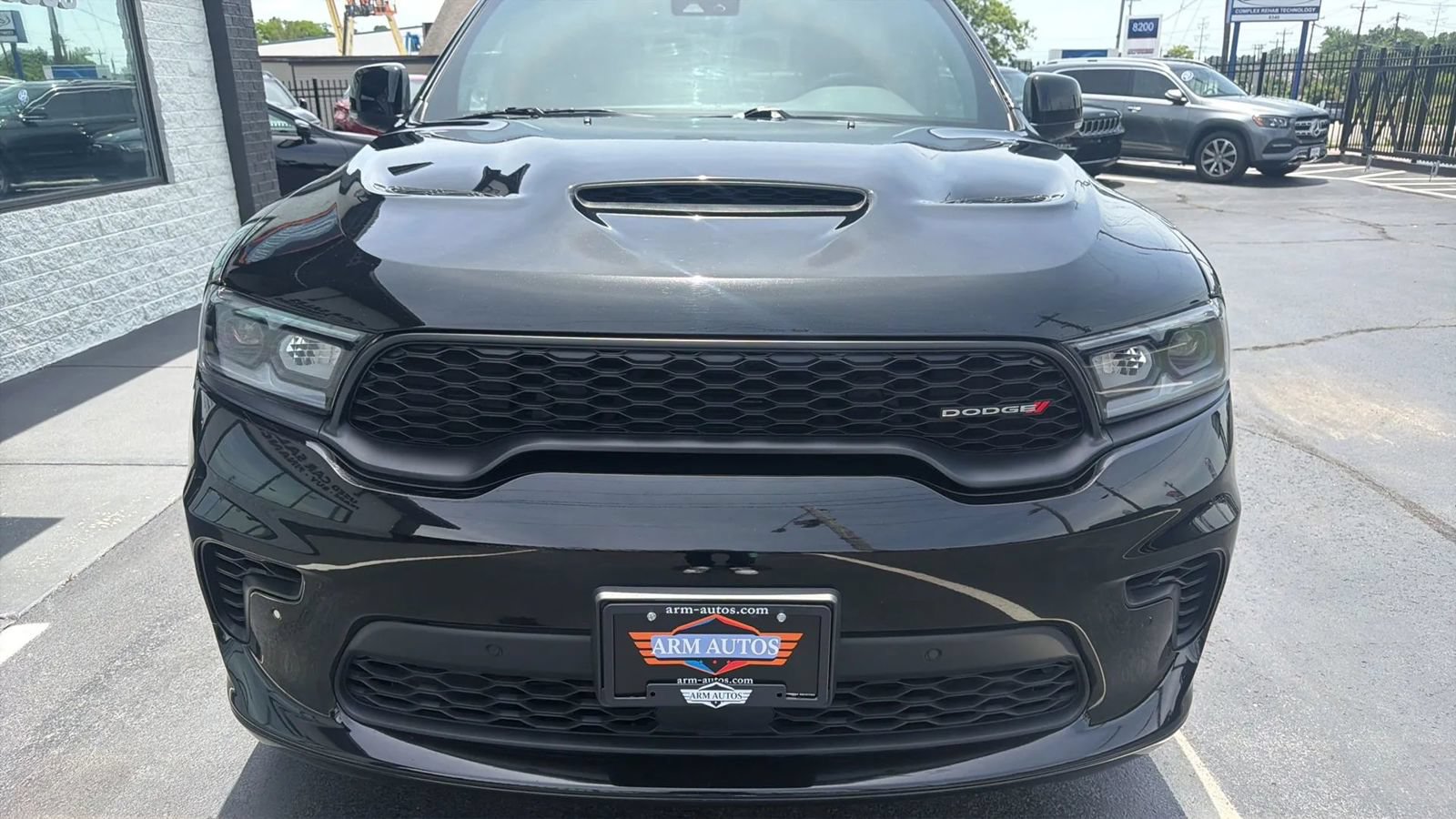 Used 2025 Dodge Durango R/T AWD/4WD image 2