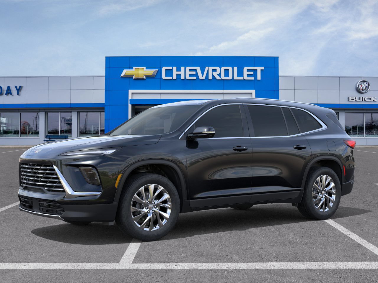 Used 2026 Buick Enclave Preferred w/ Power Package AWD/4WD image 2