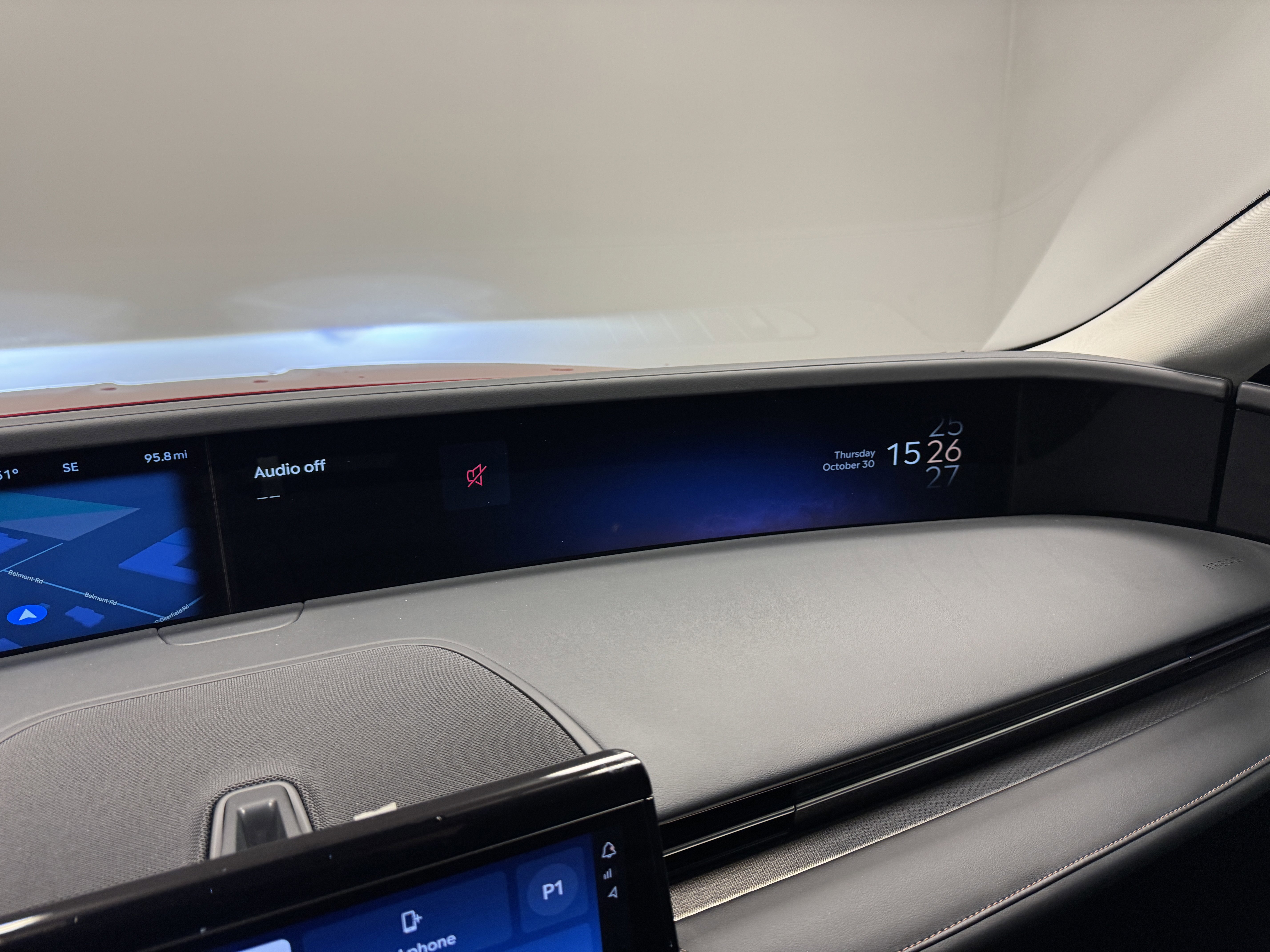 New 2026 Lincoln Nautilus Premier w/ Equipment Group 102A image 21