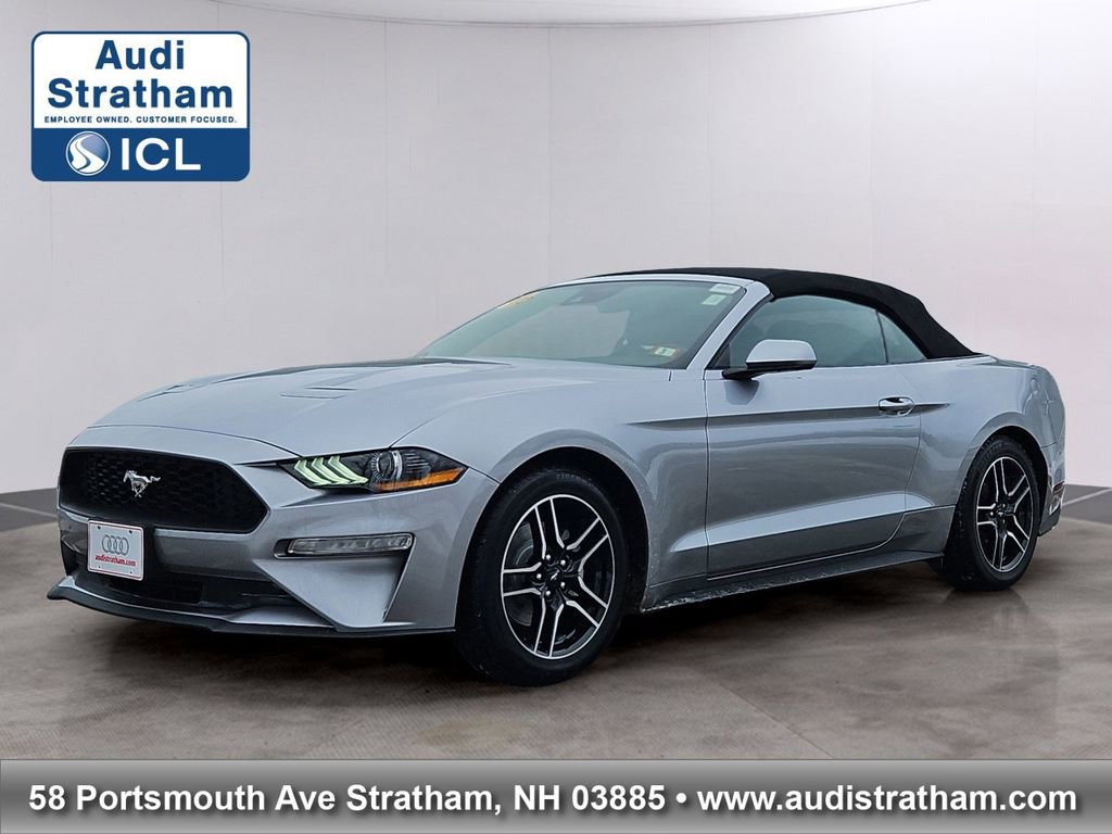Used 2023 Ford Mustang Premium image 1