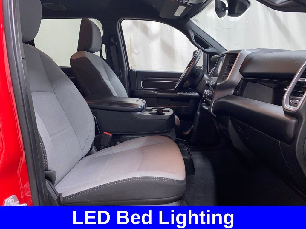 Used 2024 RAM 2500 Big Horn w/ Bed Utility Group image 24