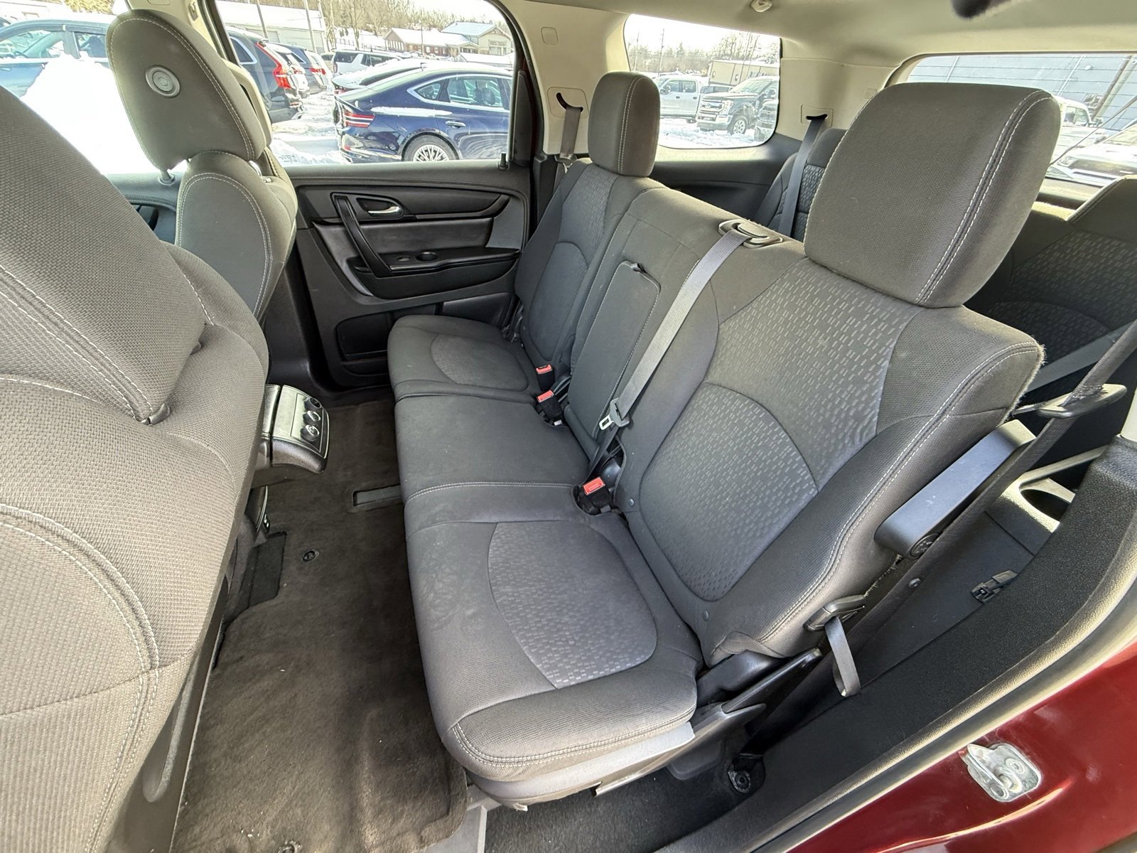 Used 2016 GMC Acadia SLE image 20