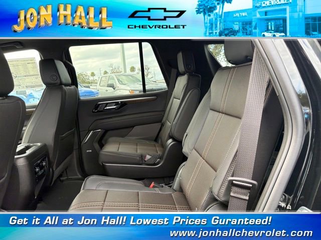 New 2026 Chevrolet Tahoe High Country image 25