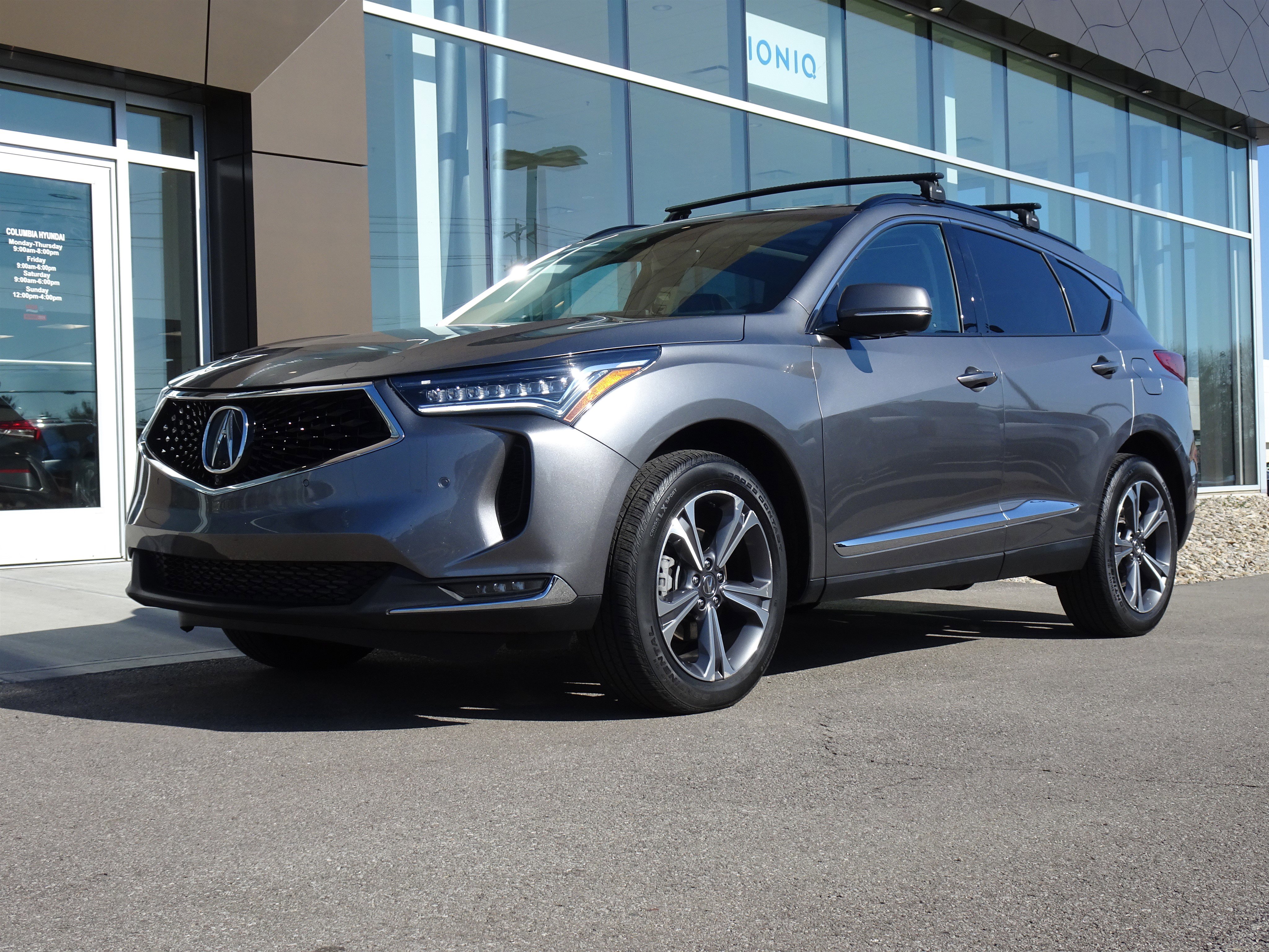 Used 2023 Acura RDX AWD w/ Advance Package image 1