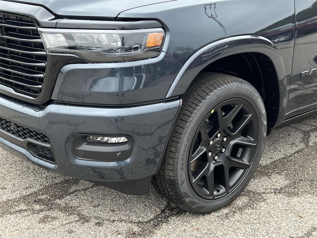New 2026 RAM 1500 Laramie w/ Night Edition image 7
