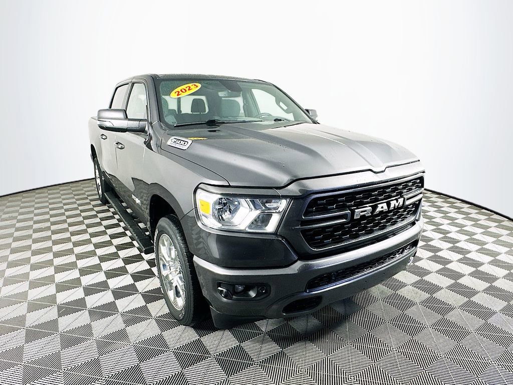 Certified 2023 RAM 1500 Big Horn image 2