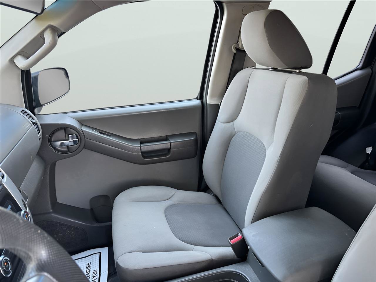 Used 2013 Nissan Xterra S w/ Value Package AWD/4WD image 13