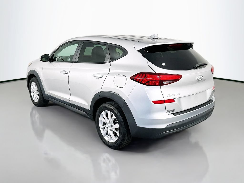 Used 2020 Hyundai Tucson SE w/ Cargo Package FWD image 5
