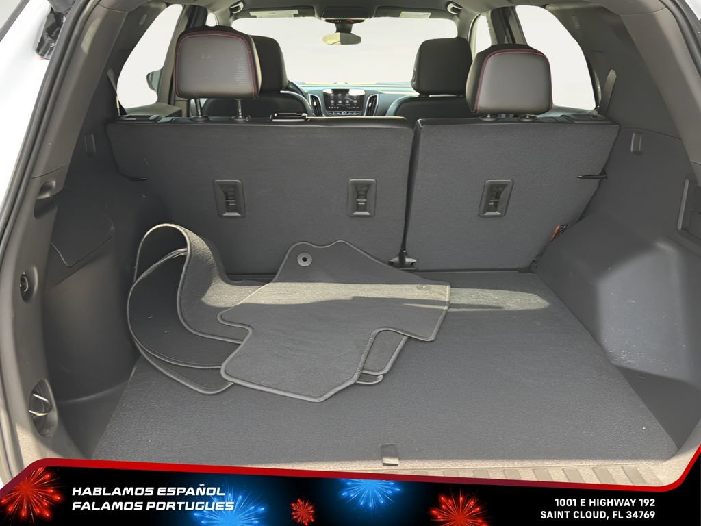 Used 2023 Chevrolet Equinox RS FWD image 26