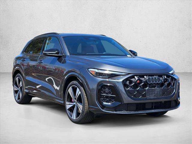 New 2026 Audi SQ5 Premium Plus AWD/4WD image 7