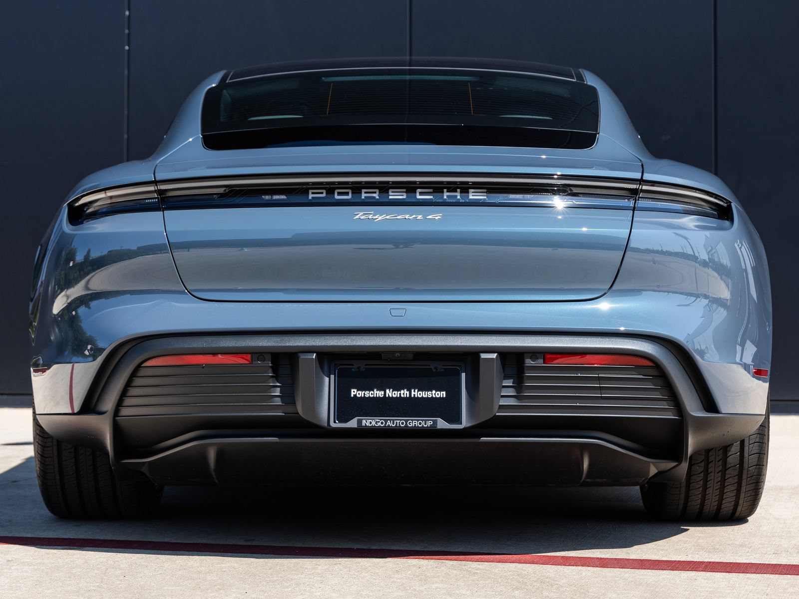 Certified 2026 Porsche Taycan AWD/4WD image 10