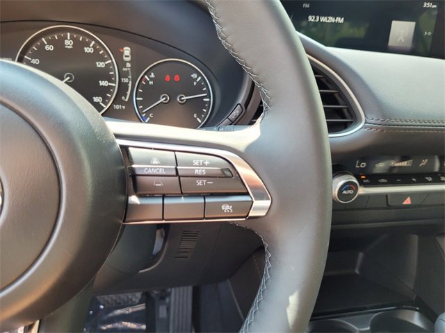 New 2025 MAZDA MAZDA3 s image 22