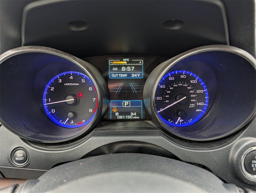 Used 2019 Subaru Outback 2.5i Limited image 21