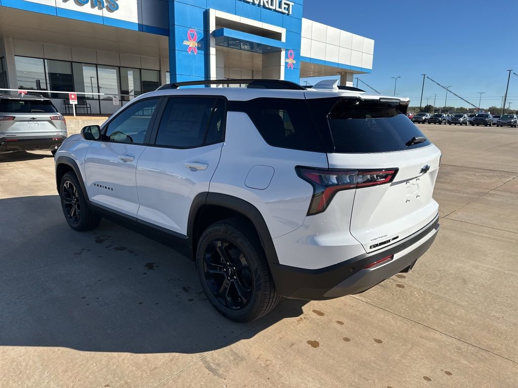 New 2026 Chevrolet Equinox LT image 28