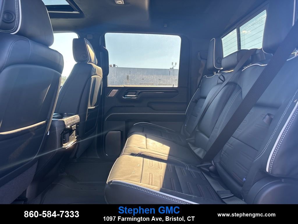 New 2026 GMC Sierra 2500 AT4X image 9