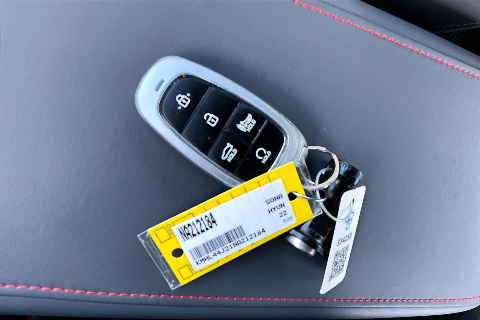 Used 2022 Hyundai Sonata SEL Plus w/ Cargo Package FWD image 16