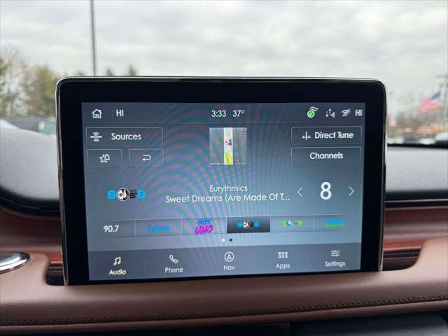 Used 2023 Lincoln Aviator Reserve w/ Elements Package Plus image 26