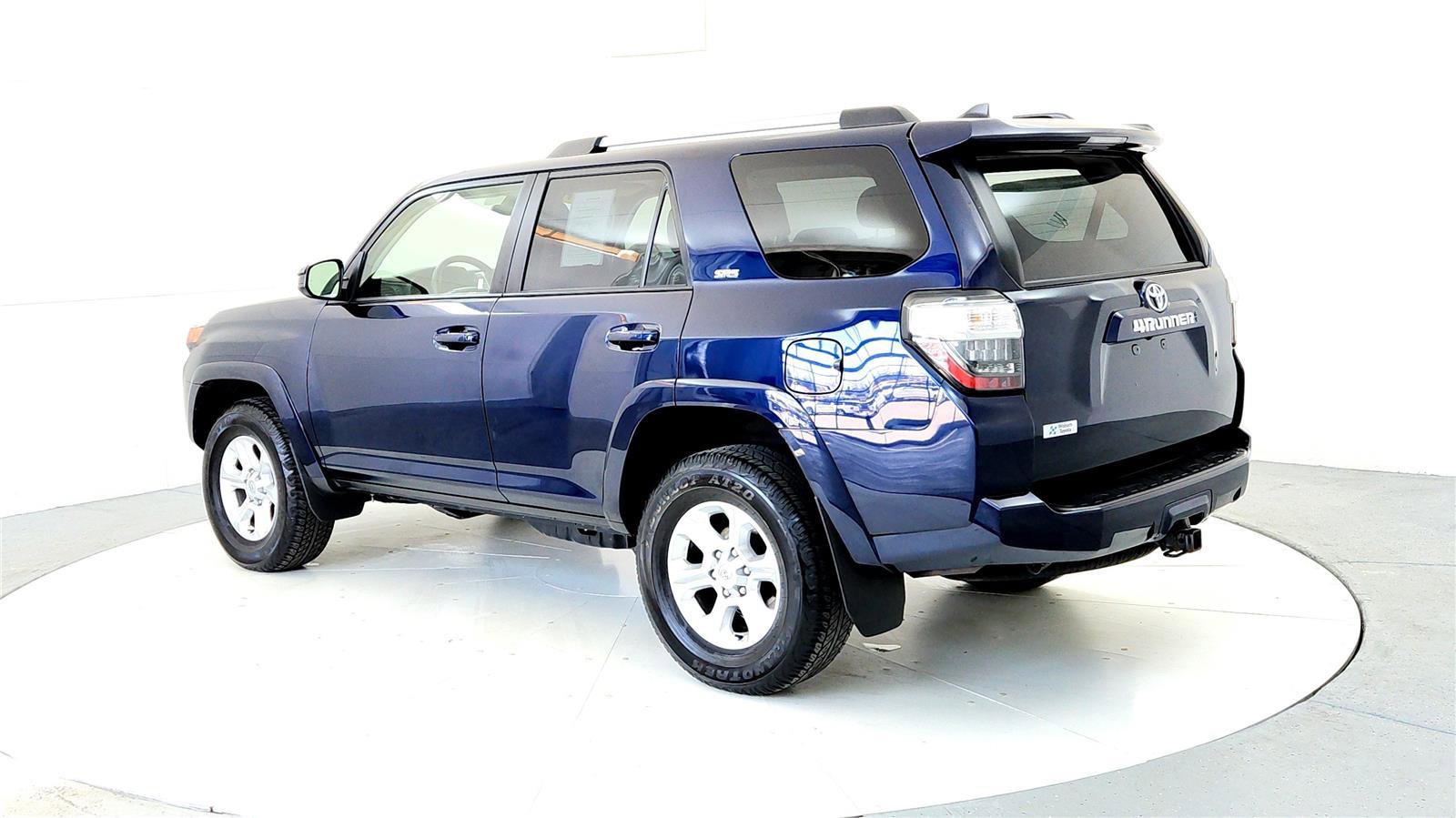 Certified 2024 Toyota 4Runner SR5 image 4