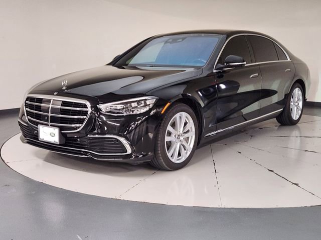 Used 2025 Mercedes-Benz S 500 4MATIC image 1
