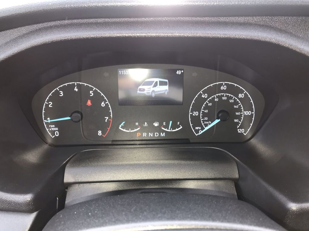 Used 2025 Ford Transit 350 XLT image 15