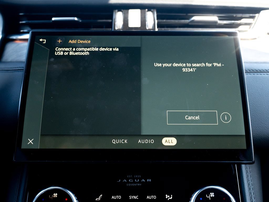 Used 2022 Jaguar F-PACE S AWD/4WD image 28