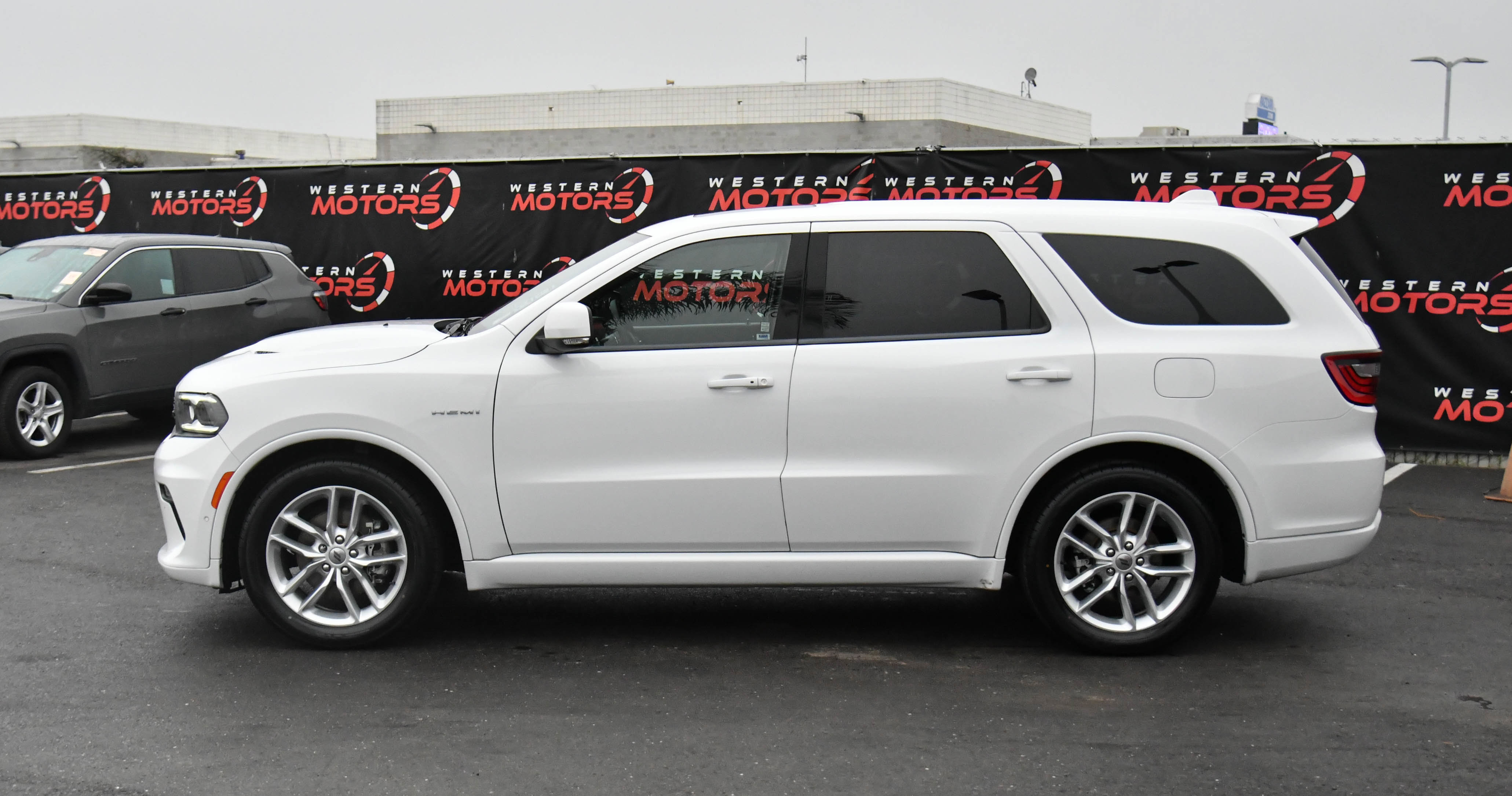 Used 2022 Dodge Durango R/T image 4