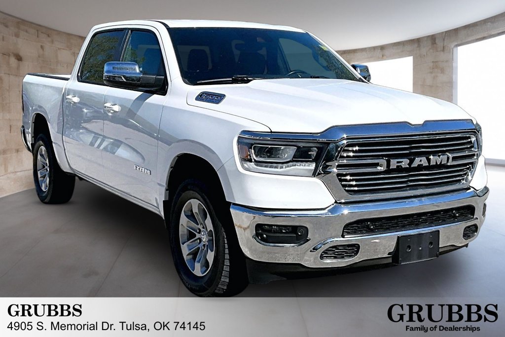 Used 2023 RAM 1500 Laramie