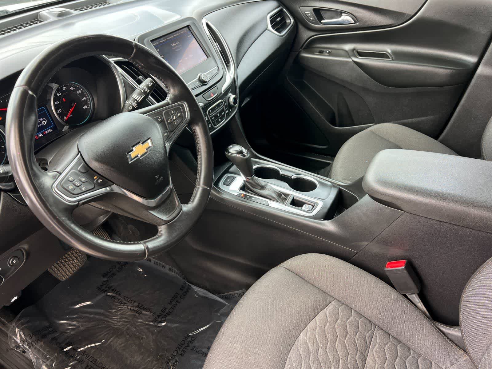 Used 2020 Chevrolet Equinox LT AWD/4WD image 12