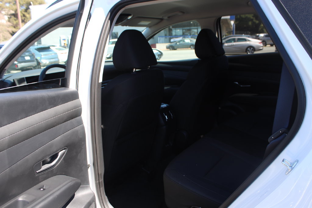 New 2026 Hyundai Tucson SEL AWD/4WD image 17