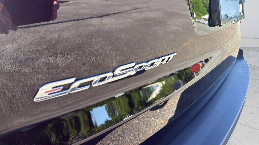 Used 2021 Ford EcoSport Titanium FWD image 25