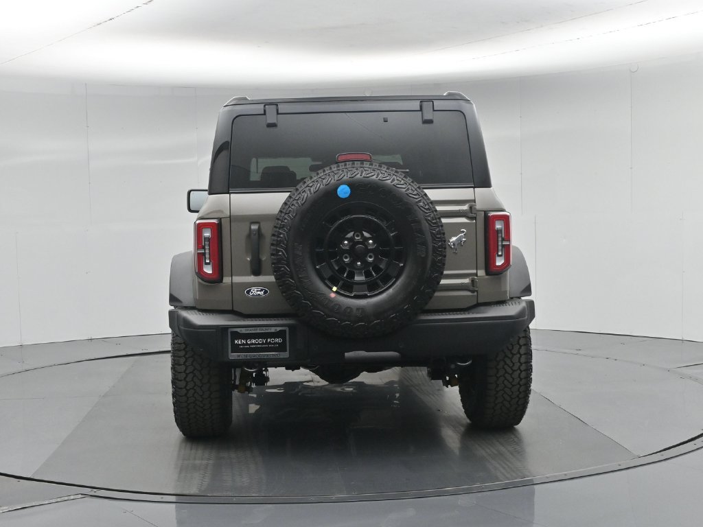 New 2026 Ford Bronco Badlands AWD/4WD image 25