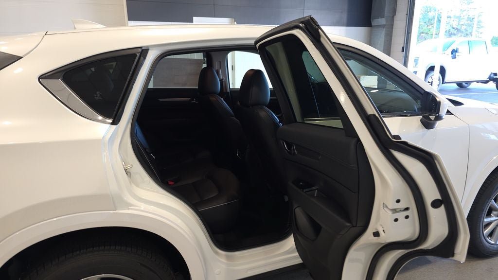 New 2025 MAZDA CX-5 AWD 2.5 S w/ Select Package image 15