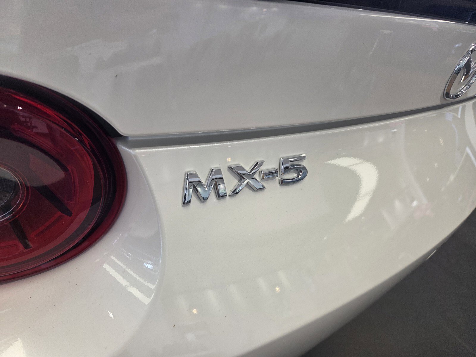 New 2026 MAZDA MX-5 Miata Grand Touring RWD image 11