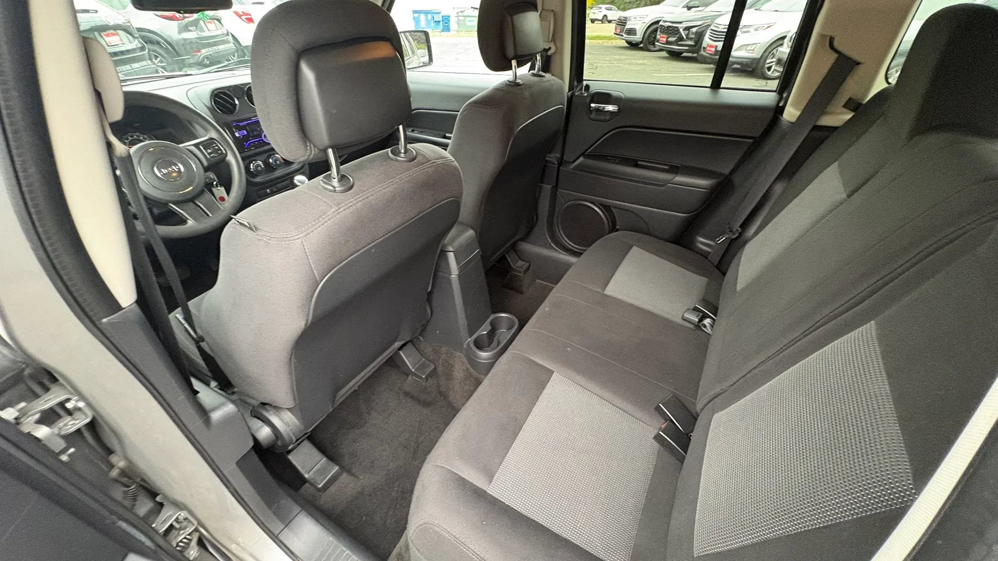 Used 2015 Jeep Patriot Sport w/ Power Value Group AWD/4WD image 26