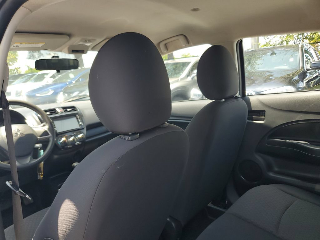 Used 2018 Mitsubishi Mirage ES FWD image 11