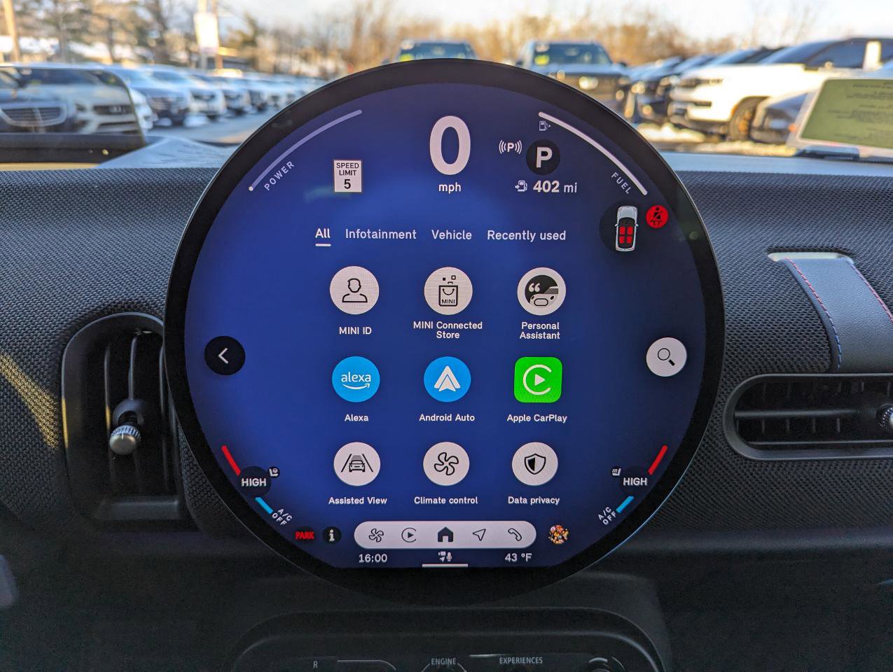 Used 2025 MINI Cooper S image 20