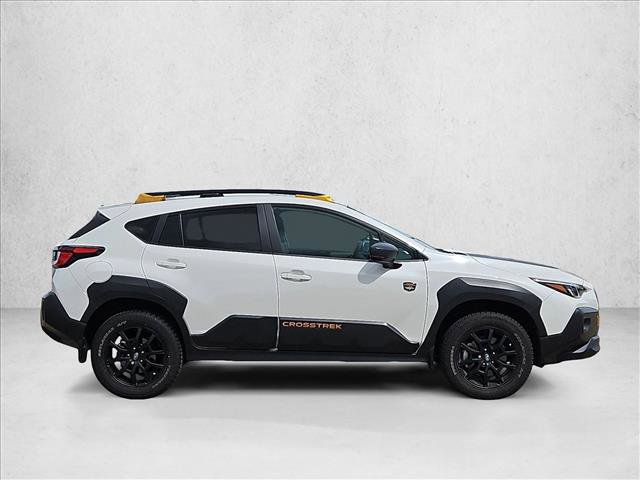 Used 2024 Subaru Crosstrek 2.5i Wilderness AWD/4WD image 4