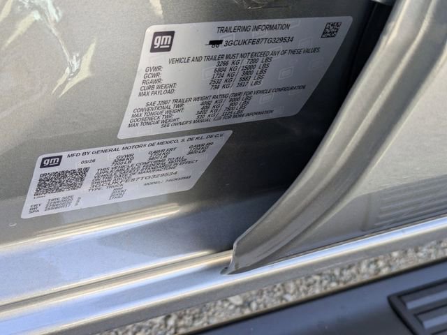 New 2026 Chevrolet Silverado 1500 LT Trail Boss w/ Convenience Package II AWD/4WD image 39