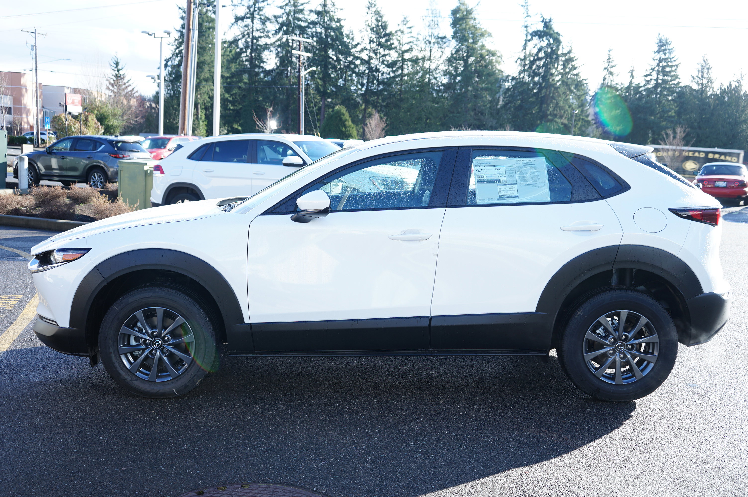 New 2026 MAZDA CX-30 AWD 2.5 S image 9