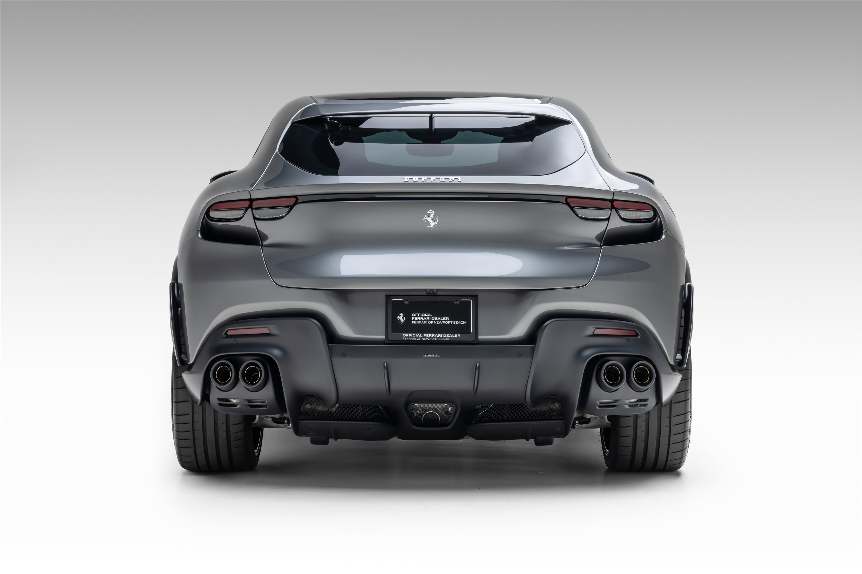 Certified 2023 Ferrari Purosangue image 72