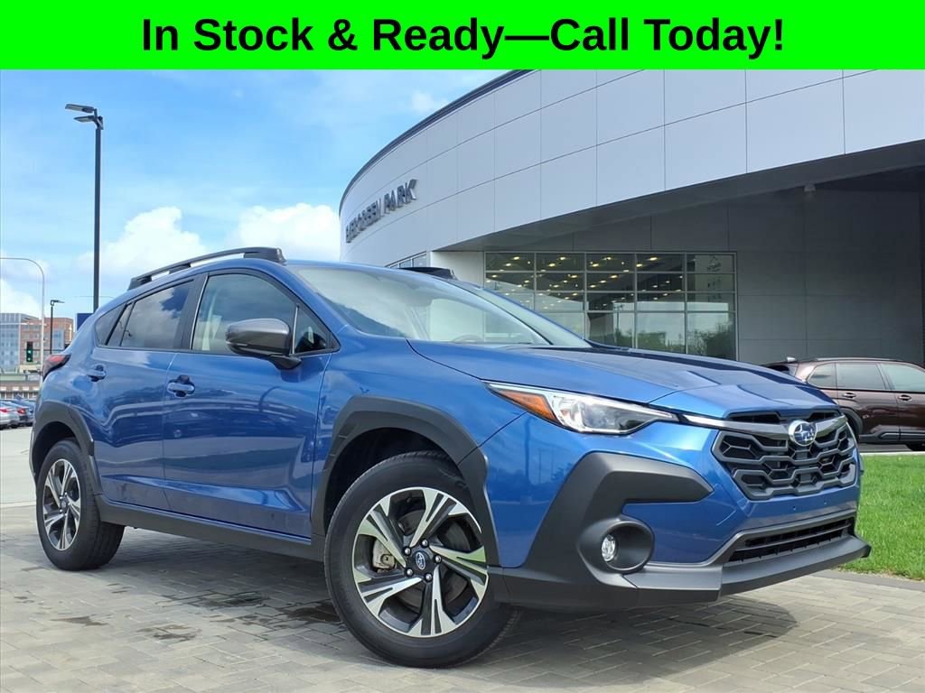 Used 2025 Subaru Crosstrek 2.0i Premium image 1