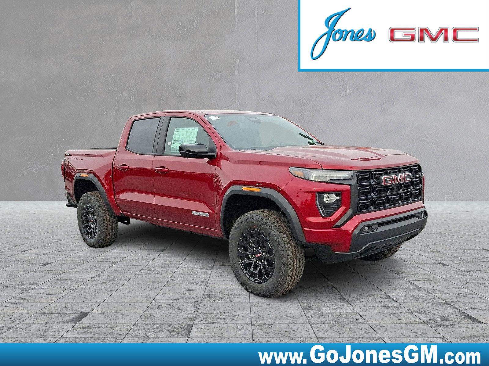 New 2026 GMC Canyon Elevation w/ Convenience Package