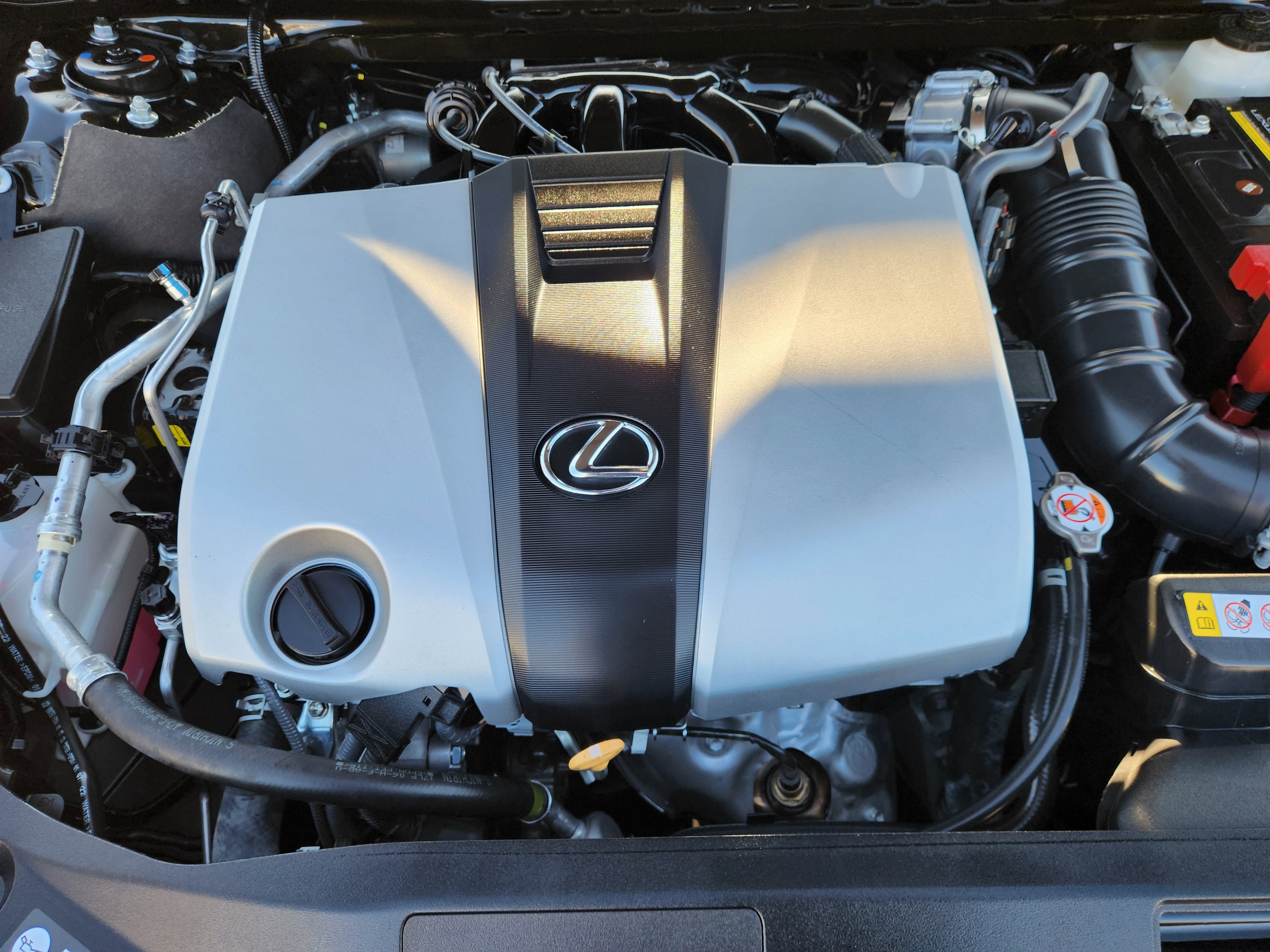 Certified 2023 Lexus ES 350 w/ Premium Package image 41