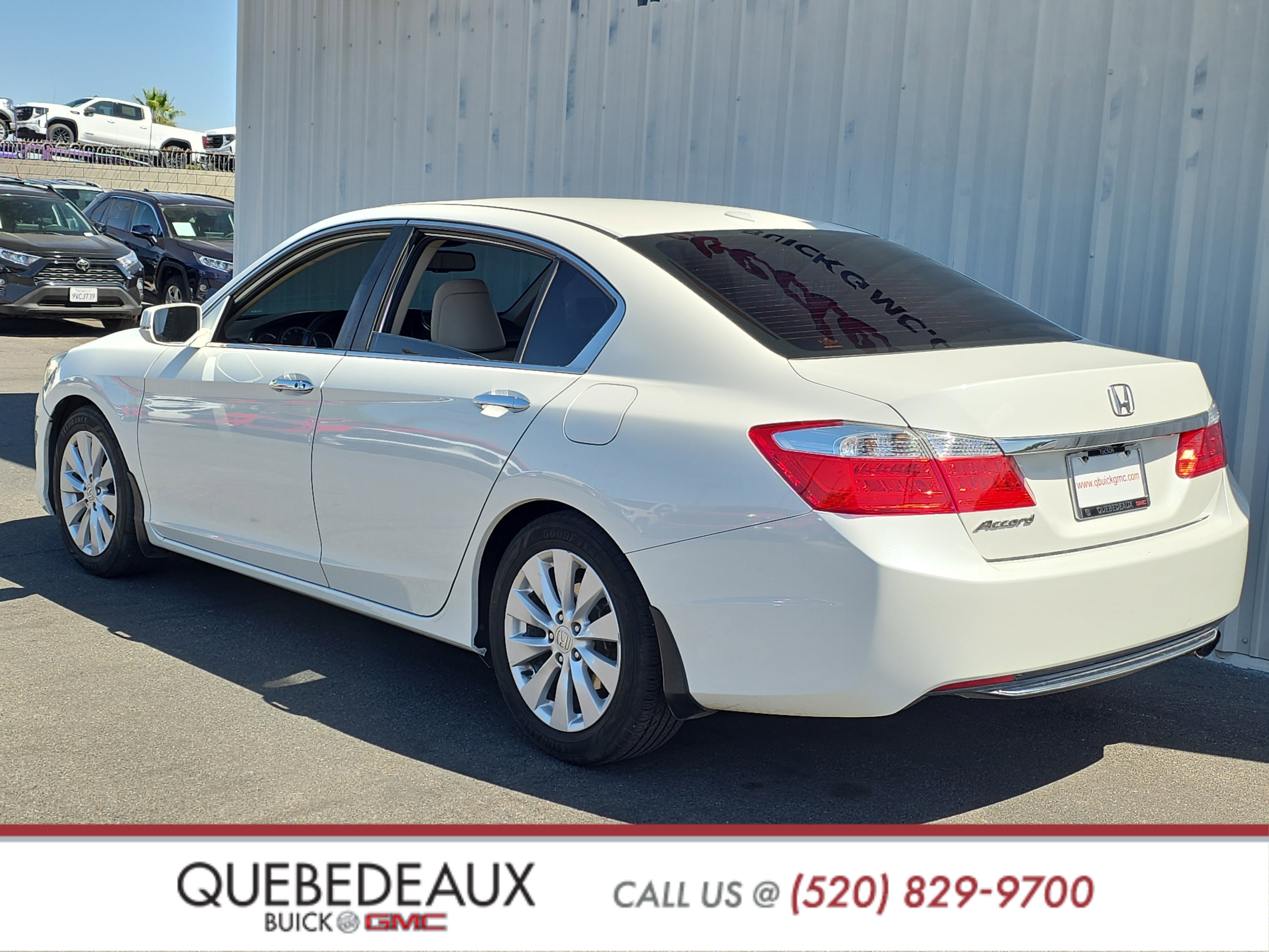 Used 2013 Honda Accord EX-L image 5